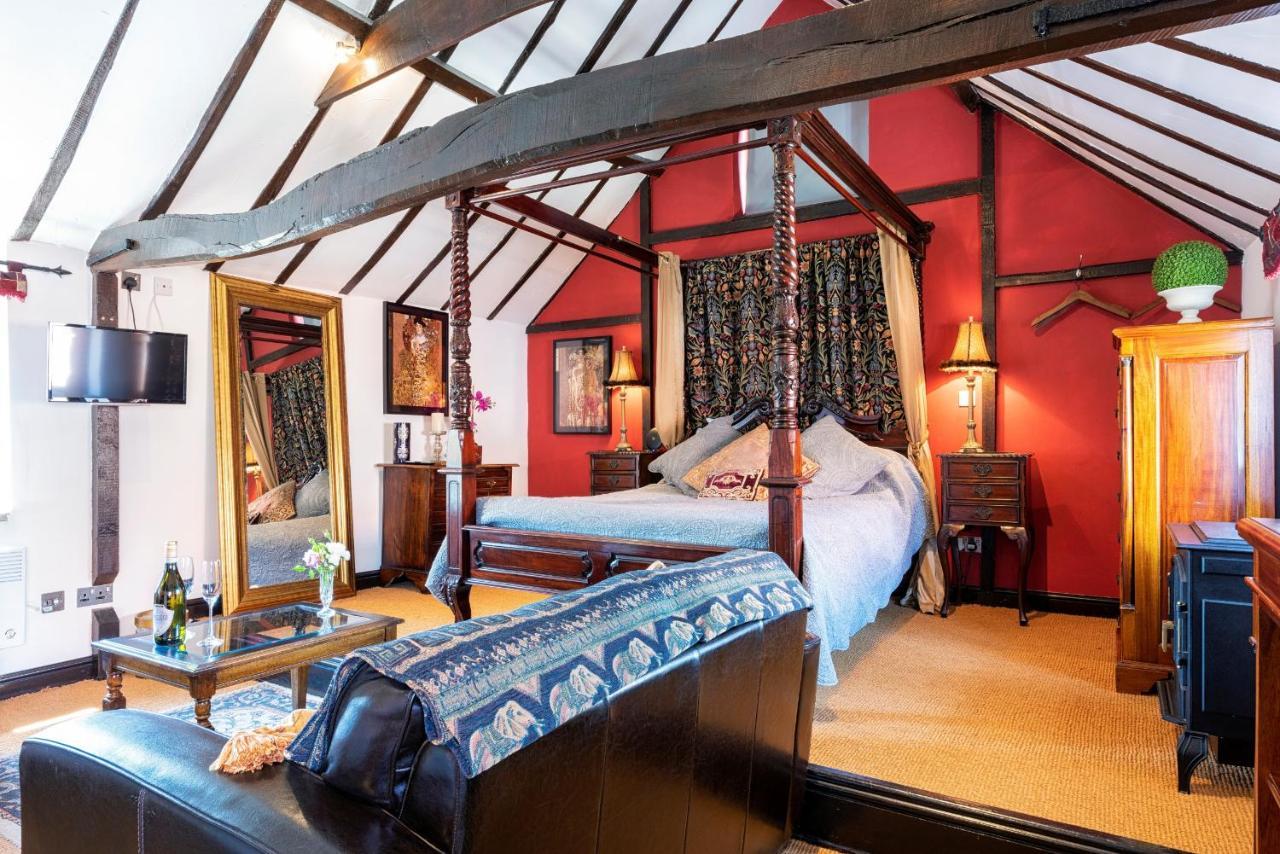 דירות Swinderby Finest Retreats - The Hayloft At Greystones מראה חיצוני תמונה