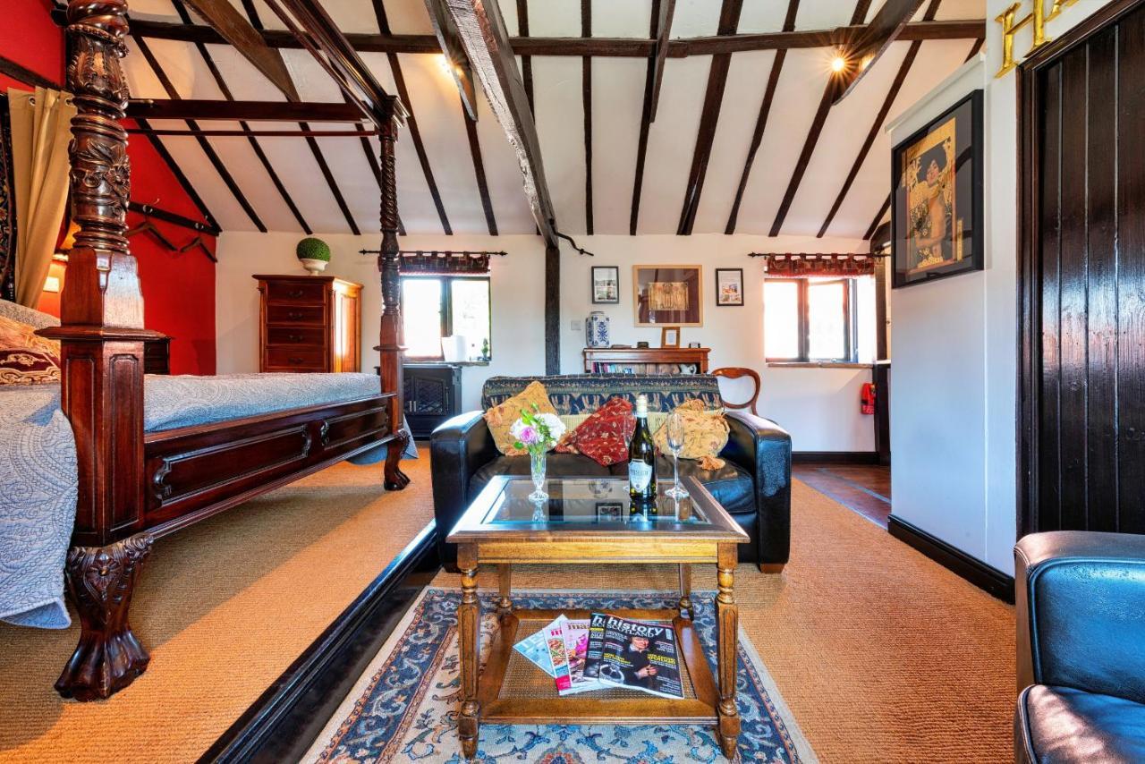 דירות Swinderby Finest Retreats - The Hayloft At Greystones מראה חיצוני תמונה