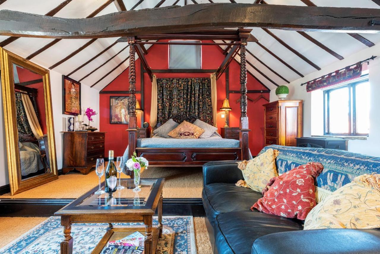 דירות Swinderby Finest Retreats - The Hayloft At Greystones מראה חיצוני תמונה