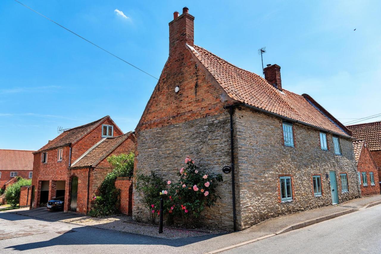 דירות Swinderby Finest Retreats - The Hayloft At Greystones מראה חיצוני תמונה