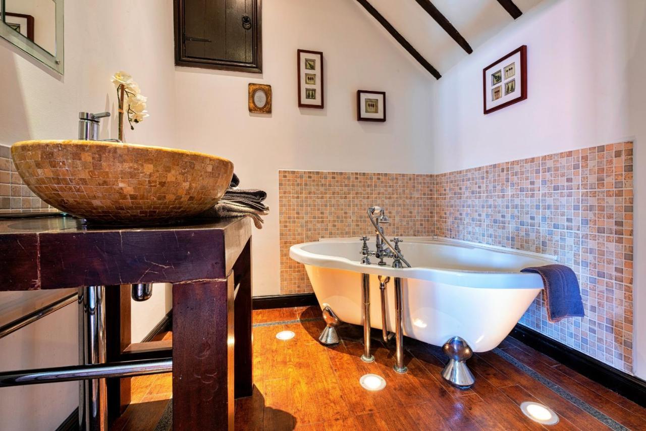 דירות Swinderby Finest Retreats - The Hayloft At Greystones מראה חיצוני תמונה